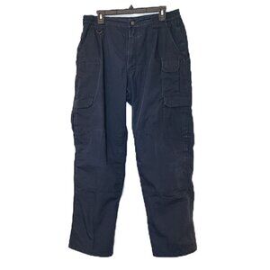 511 Tactical Series Great Outdoors, Hunting, Fishing, Durable Work Pant SZ 34/30